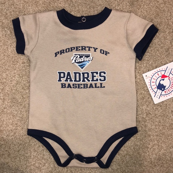 MLB Other - MLB Padres onesie
